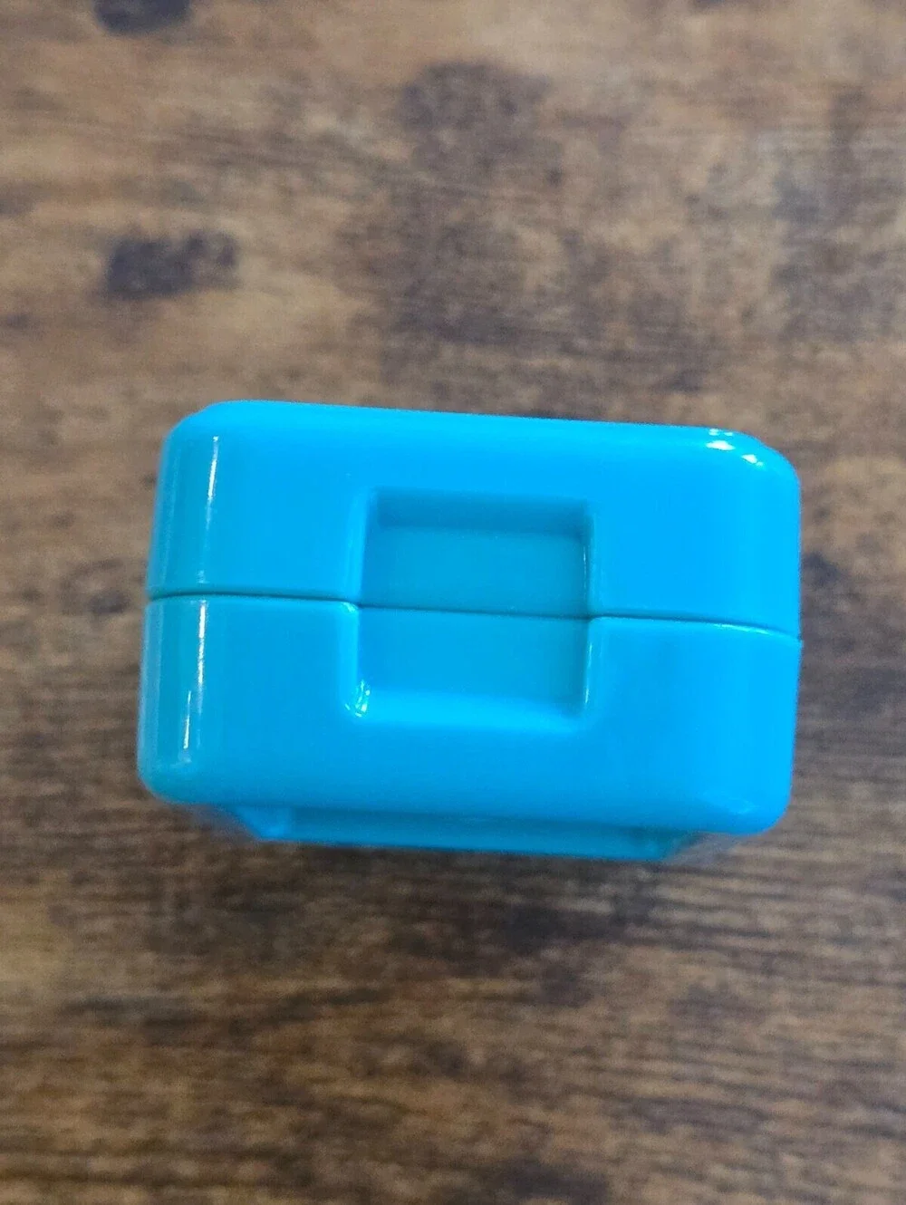 Vtech Alphabet Blocks Sit to Stand Train Replacement Block F Fish